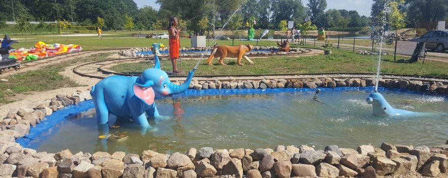 Park Krasnala