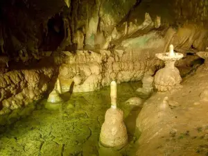 Parque das Grutas e Cavernas de Botuverá