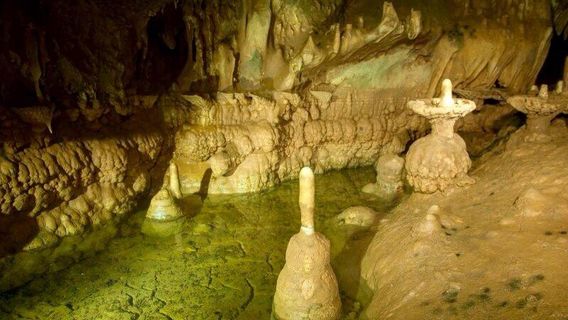 Parque das Grutas e Cavernas de Botuverá