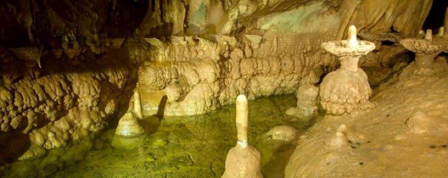 Parque das Grutas e Cavernas de Botuverá