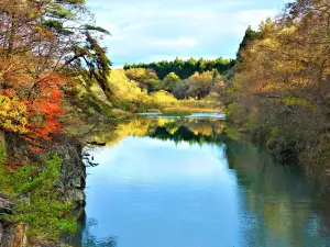 Gembikei Gorge