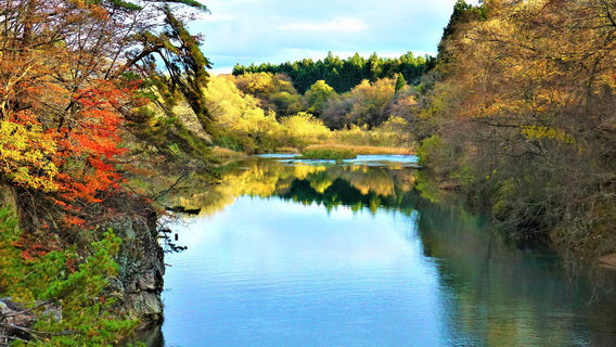 Gembikei Gorge