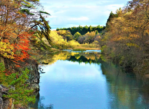 Gembikei Gorge