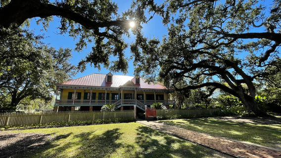 Laura Plantation: Louisiana's Créole Heritage Site