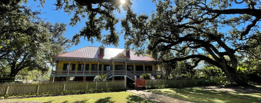 Laura Plantation: Louisiana's Créole Heritage Site