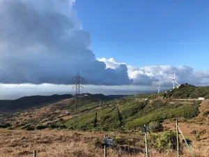 Strait viewpoint