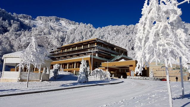 Tufandag Mountain Resort