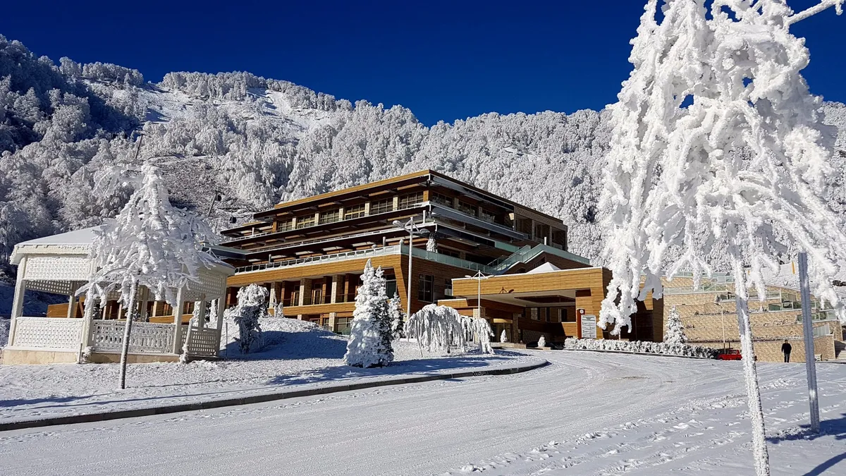 Tufandag Mountain Resort