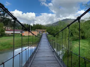 Ventanillas de Otuzco