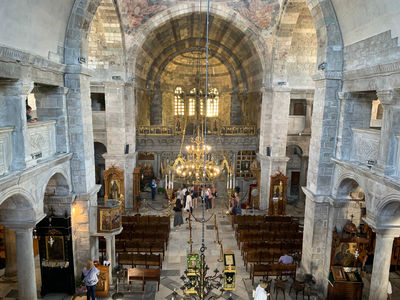 Holy Shrine of the Virgin Mary Ekatontapyliani