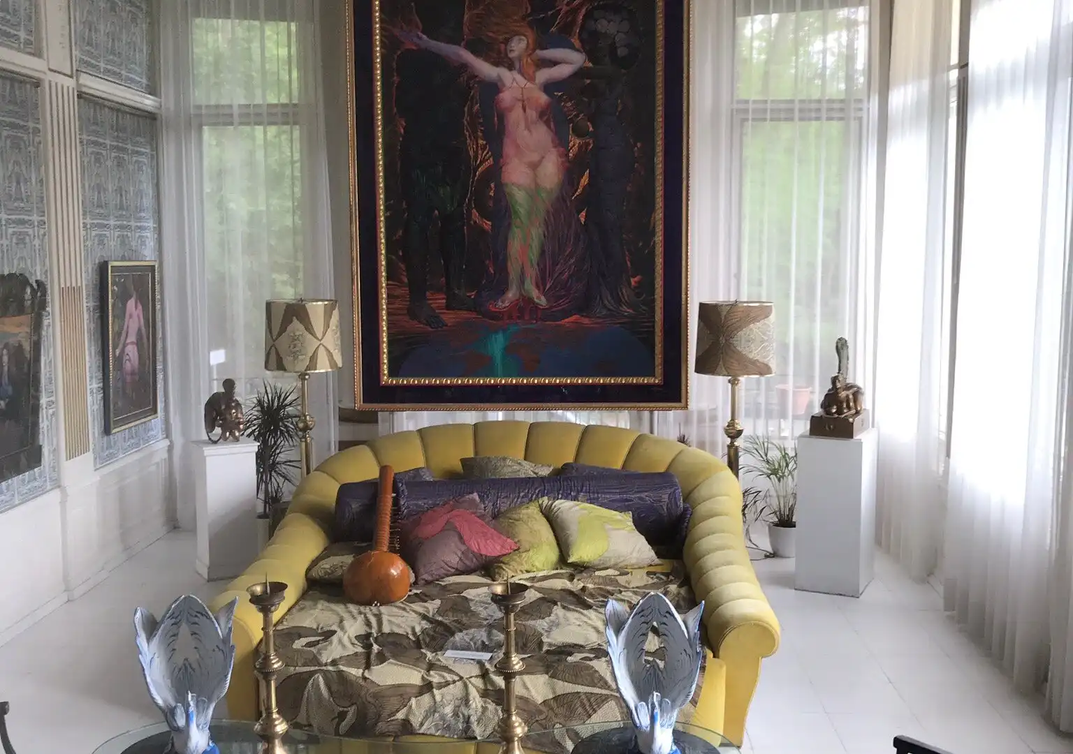 Hoteles cerca de Ernst Fuchs Privat Museum