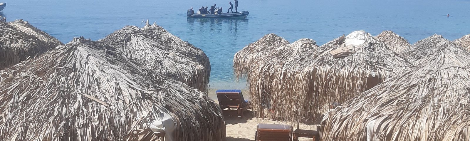 Agios ProkopiosTagestouren