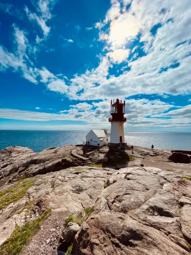 Lindesnes Lighthouse