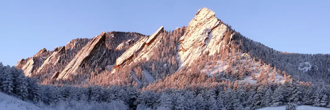 Hotels near Flatirons