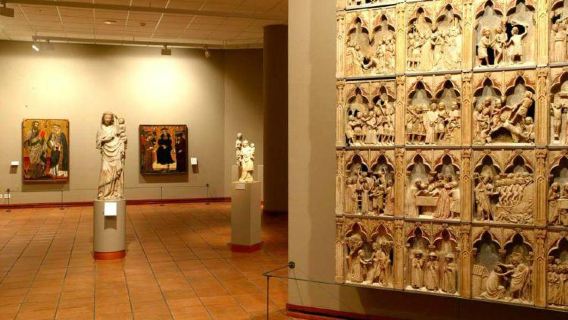 Museo Episcopal de Vic