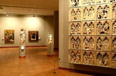 Museo Episcopal de Vic