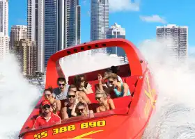 衝浪者天堂海洋噴射艇體驗
