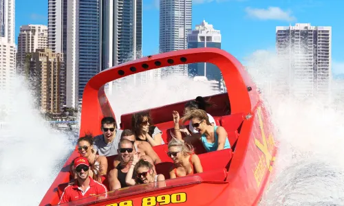 Jet Boat Extreme
