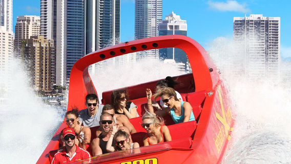 Jet Boat Extreme
