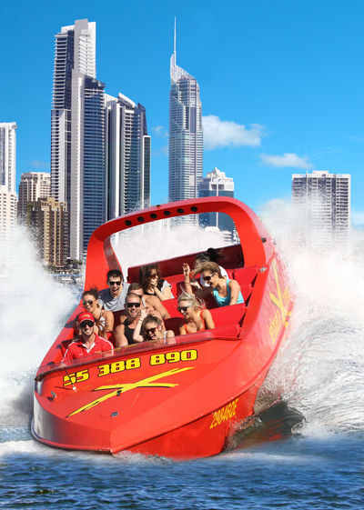 Jet Boat Extreme
