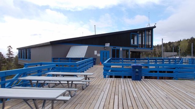 파자리토 마운틴 스키 에어리어