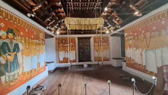 마탄체리 팰리스