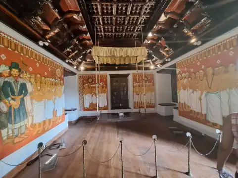 Hotels near Mattancherry Palace