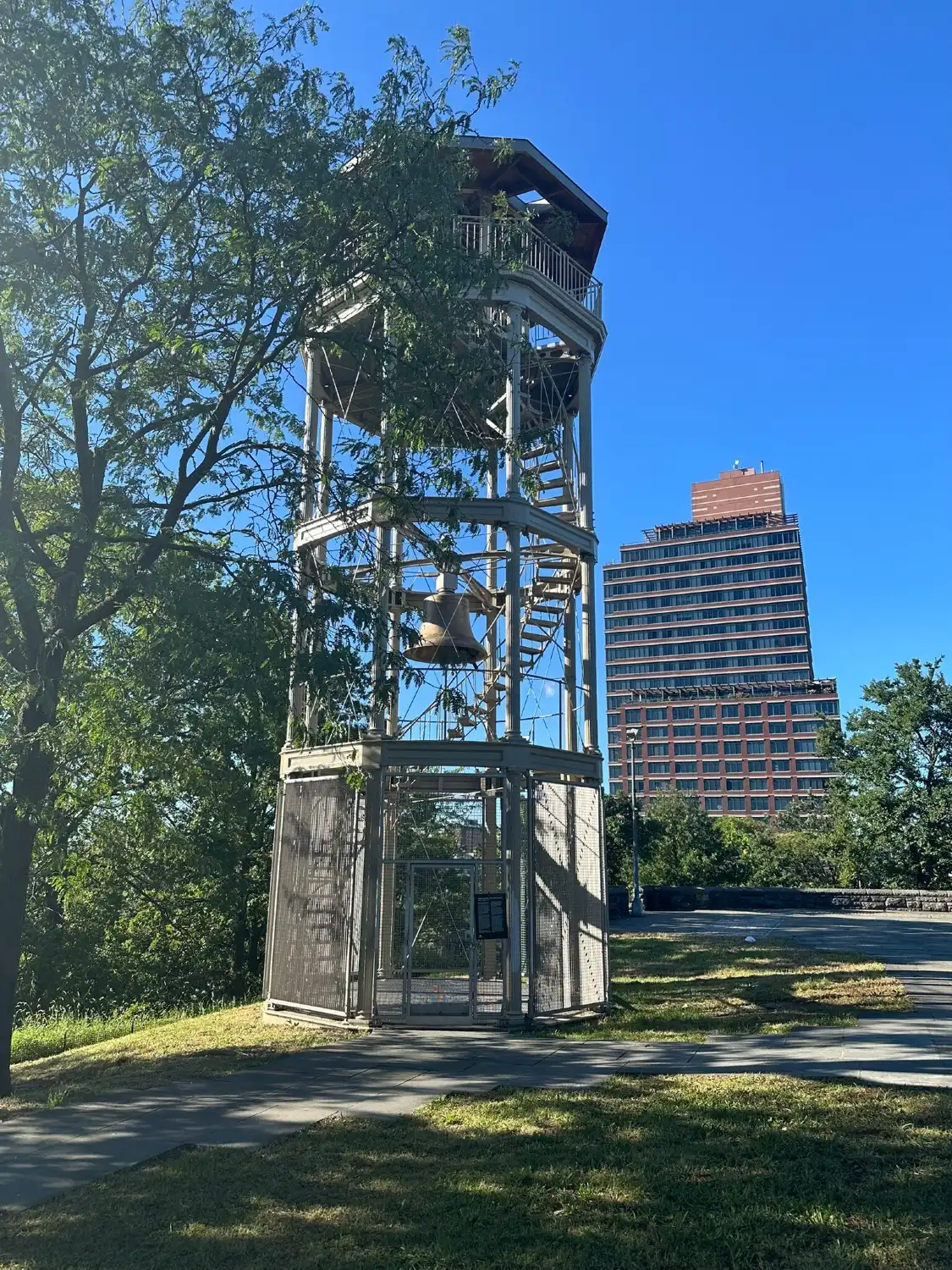 Hotel in zona Marcus Garvey Memorial Park