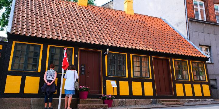 H. C. Andersens Barndomshjem