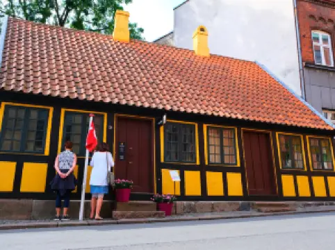 Hans Christian Andersen's Childhood Home