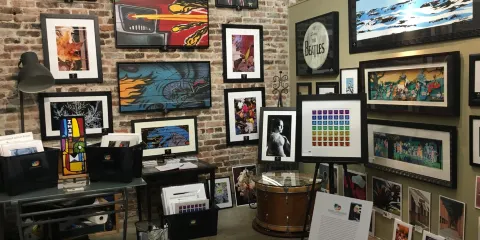 Gallery on First