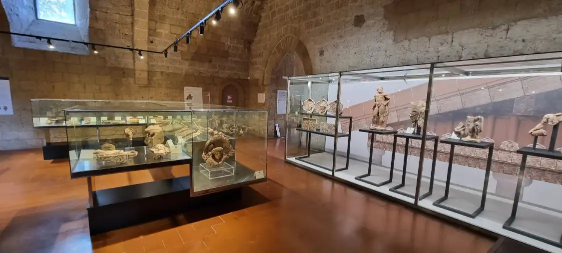 Hotel in zona Museo Archeologico Nazionale di Orvieto
