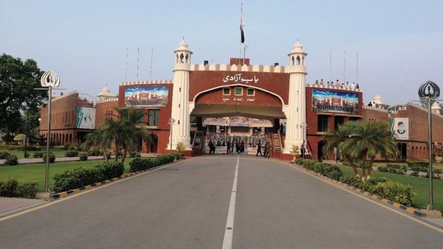 Attari - Wagah Border