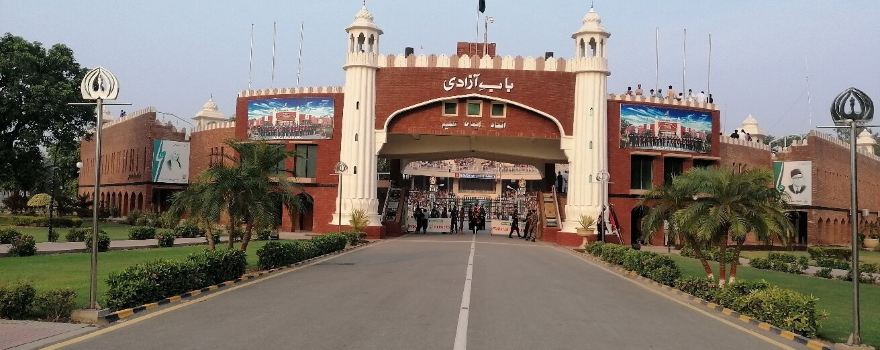 Attari - Wagah Border
