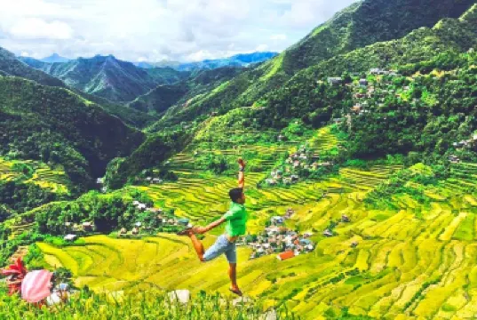 Batad Rice Terraces
