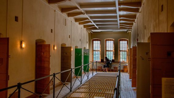 Sveriges Fängelsemuseum