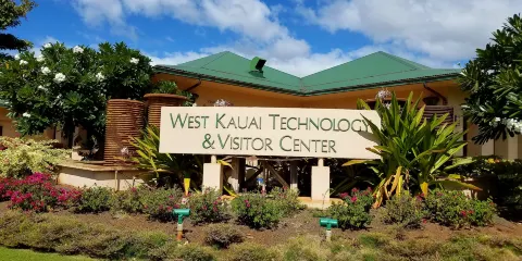 West Kauai Tech & Visitors Center