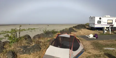 Pacific Beach State Park