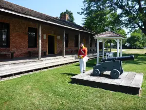 Fort Malden National Historic Site