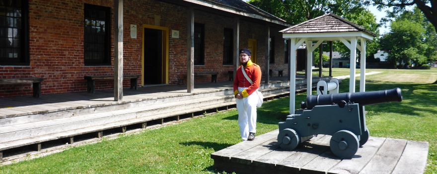 Fort Malden National Historic Site