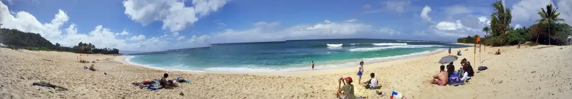 Hotels near Banzai Pipeline
