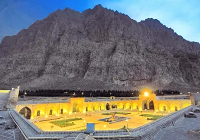 Bisotun Caravanserai