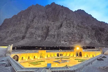 Bisotun Caravanserai