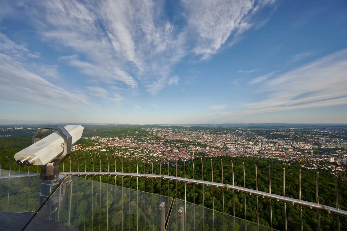4_Fernsehturm Stuttgart