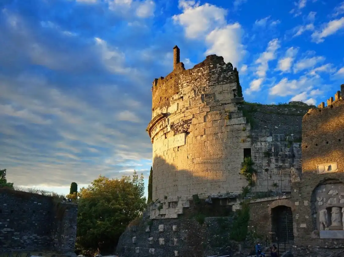 Hotel in zona Mausoleo di Cecilia Metella - Parco Archeologico dell'Appia Antica
