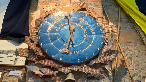 Maritime Museum & Occupation Tapestry Gallery