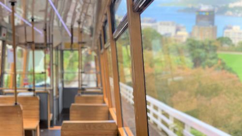 Wellington Cable Car
