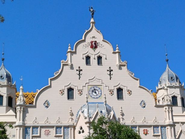 Kecskemet Town Hall