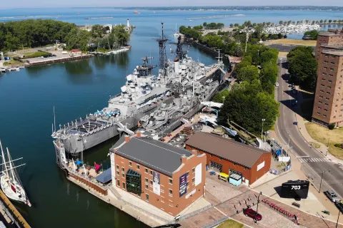 Buffalo Naval Park