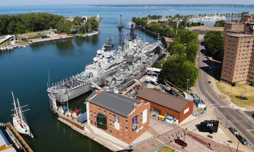 Buffalo Naval Park